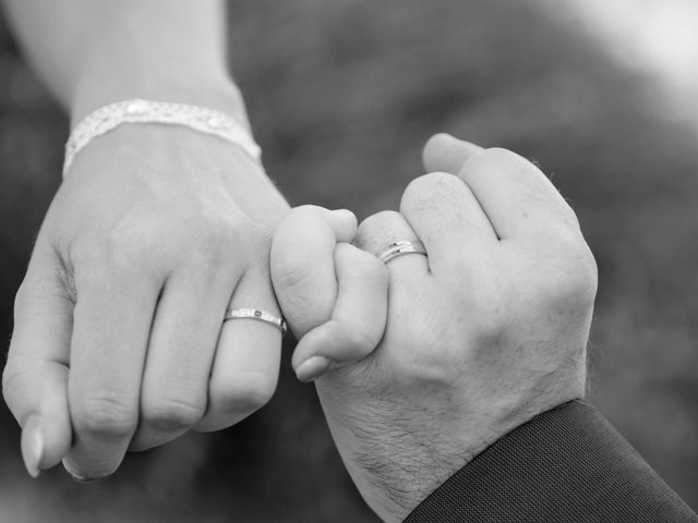 Le mariage de Andy et Ophélie à Souchez, Pas-de-Calais 8