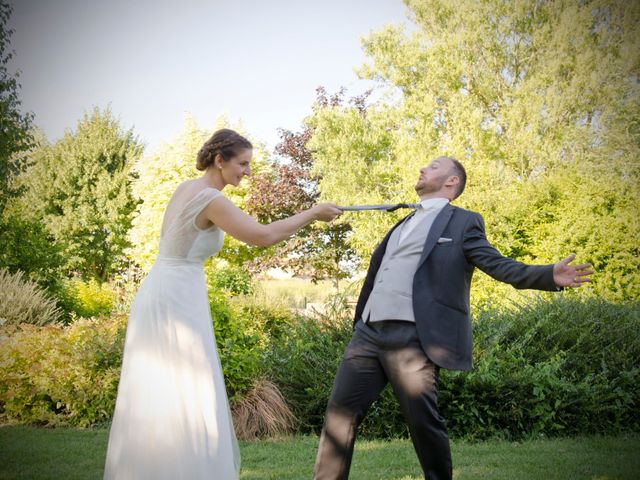Le mariage de Andy et Ophélie à Souchez, Pas-de-Calais 9