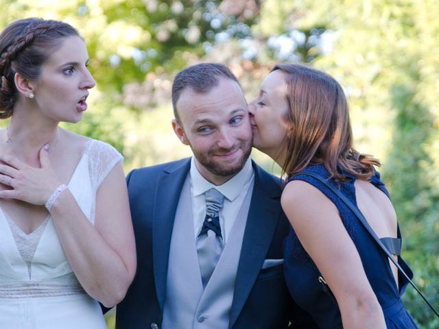 Le mariage de Andy et Ophélie à Souchez, Pas-de-Calais 10