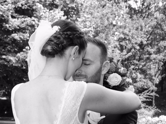 Le mariage de Andy et Ophélie à Souchez, Pas-de-Calais 1