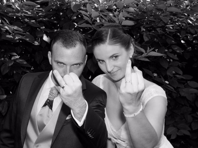 Le mariage de Andy et Ophélie à Souchez, Pas-de-Calais 20