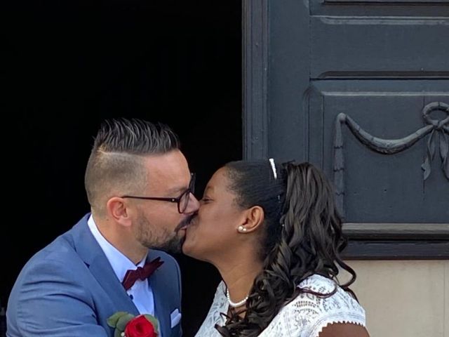 Le mariage de Guillaume et Alicia à Durlinsdorf, Haut Rhin 5