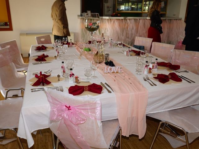 Le mariage de Guillaume et Alicia à Durlinsdorf, Haut Rhin 2