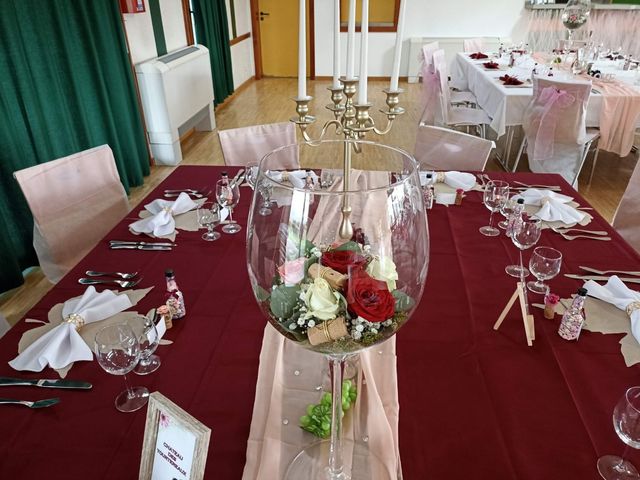 Le mariage de Guillaume et Alicia à Durlinsdorf, Haut Rhin 6