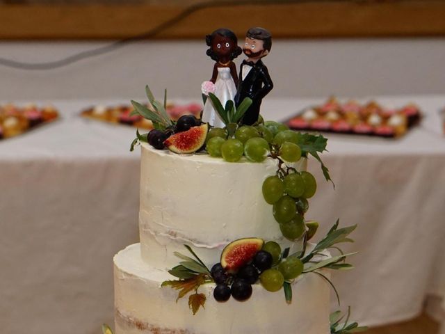 Le mariage de Guillaume et Alicia à Durlinsdorf, Haut Rhin 7