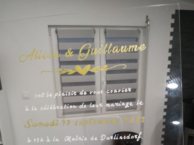 Le mariage de Guillaume et Alicia à Durlinsdorf, Haut Rhin 19