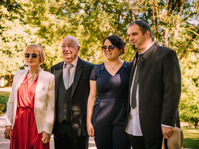 Le mariage de Romain et Bérénice à Anthé, Lot-et-Garonne 5