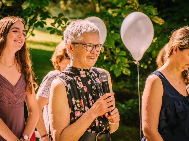 Le mariage de Romain et Bérénice à Anthé, Lot-et-Garonne 17