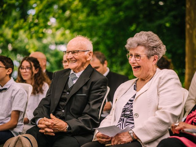 Le mariage de Romain et Bérénice à Anthé, Lot-et-Garonne 25