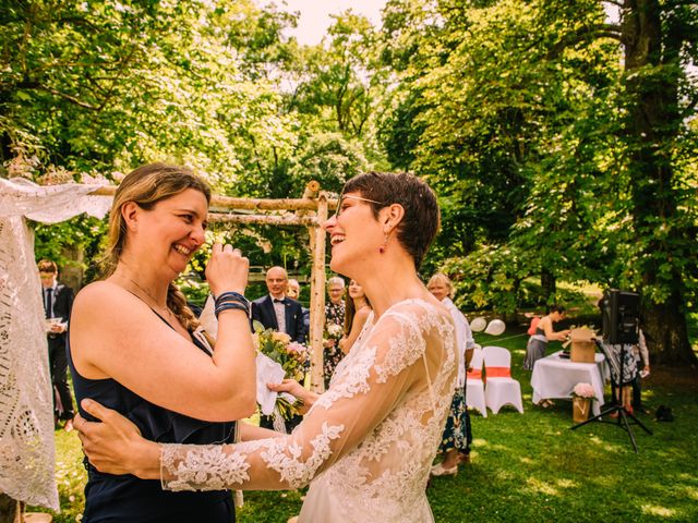 Le mariage de Romain et Bérénice à Anthé, Lot-et-Garonne 35