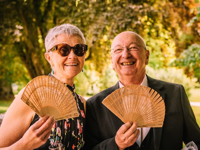 Le mariage de Romain et Bérénice à Anthé, Lot-et-Garonne 48