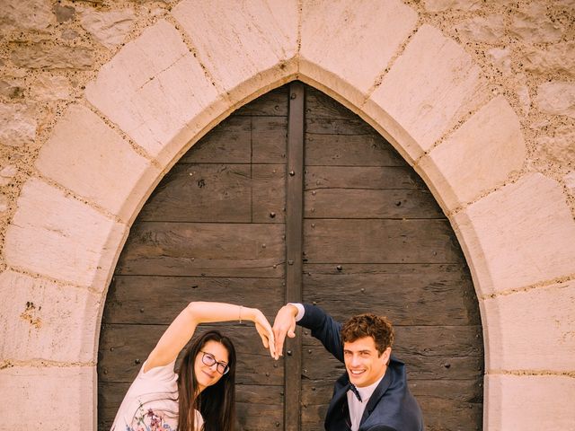 Le mariage de Romain et Bérénice à Anthé, Lot-et-Garonne 50