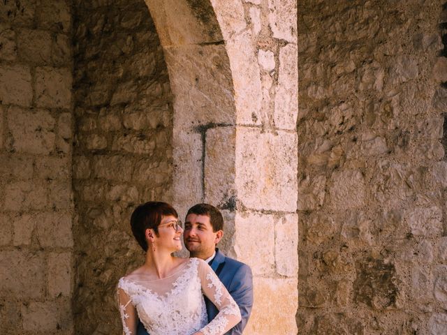 Le mariage de Romain et Bérénice à Anthé, Lot-et-Garonne 57