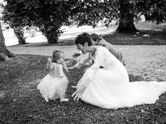 Le mariage de Romain et Bérénice à Anthé, Lot-et-Garonne 72