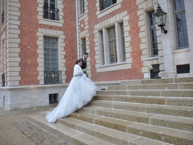 Le mariage de Lucas  et Tess  à Nangis, Seine-et-Marne 1