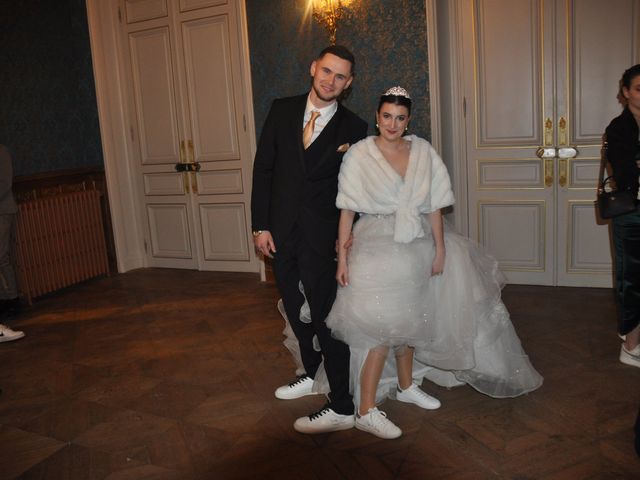 Le mariage de Lucas  et Tess  à Nangis, Seine-et-Marne 2