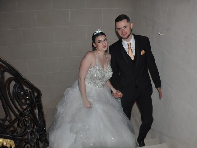 Le mariage de Lucas  et Tess  à Nangis, Seine-et-Marne 7