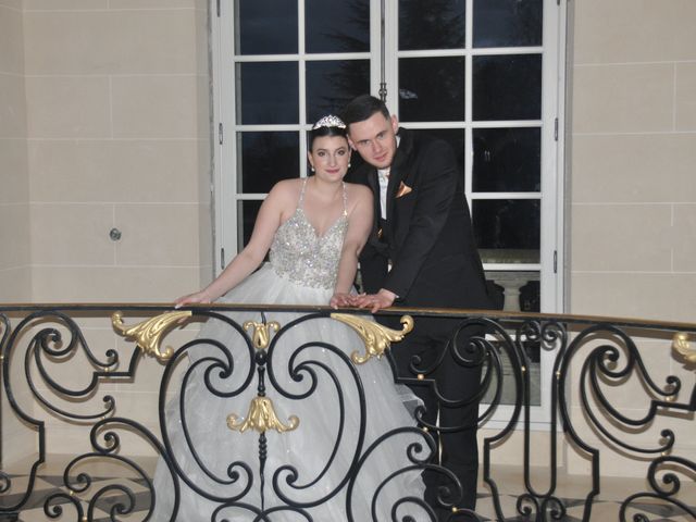 Le mariage de Lucas  et Tess  à Nangis, Seine-et-Marne 8