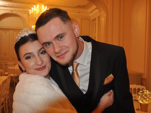Le mariage de Lucas  et Tess  à Nangis, Seine-et-Marne 9