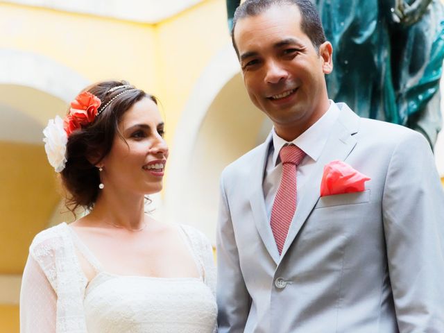 Le mariage de Stéphane et Valérie à Saint-Denis, La Réunion 21