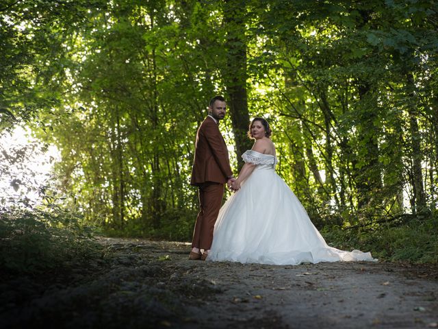 Le mariage de Brandon et Emilie à Assevent, Nord 15