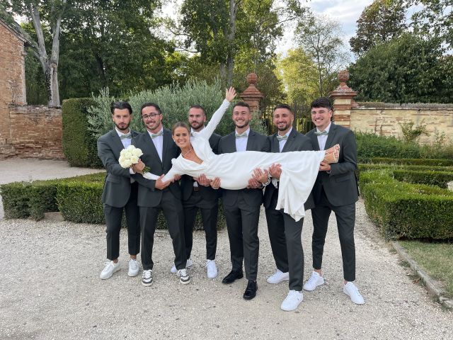 Le mariage de Olivia  et Dygan  à Tournefeuille, Haute-Garonne 6