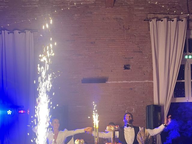Le mariage de Olivia  et Dygan  à Tournefeuille, Haute-Garonne 8