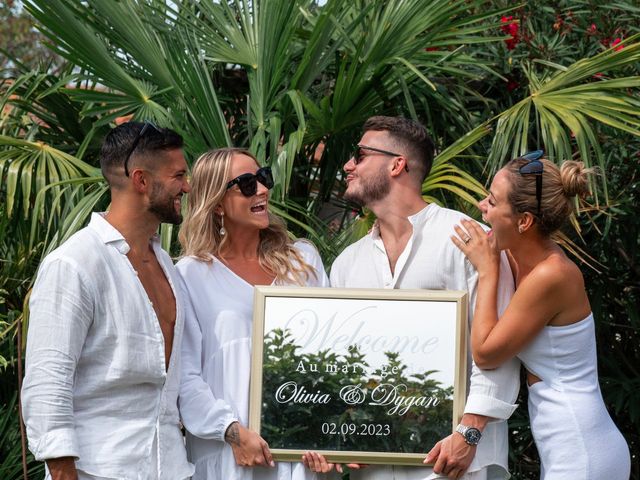 Le mariage de Olivia  et Dygan  à Tournefeuille, Haute-Garonne 12