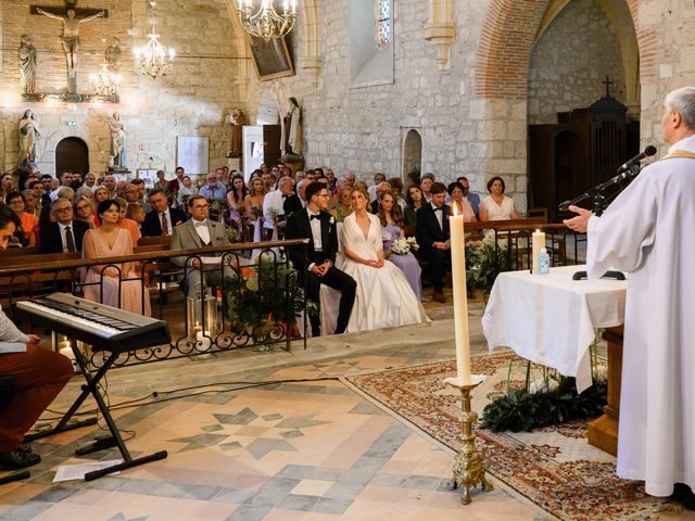 Le mariage de Jakub et Noëlle à Goudourville, Tarn-et-Garonne 18