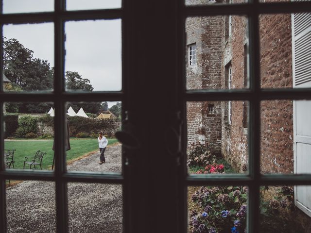 Le mariage de Alphonse et Madeleine à Flers, Orne 20