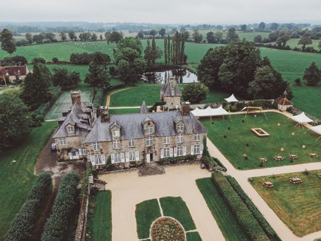 Le mariage de Alphonse et Madeleine à Flers, Orne 32