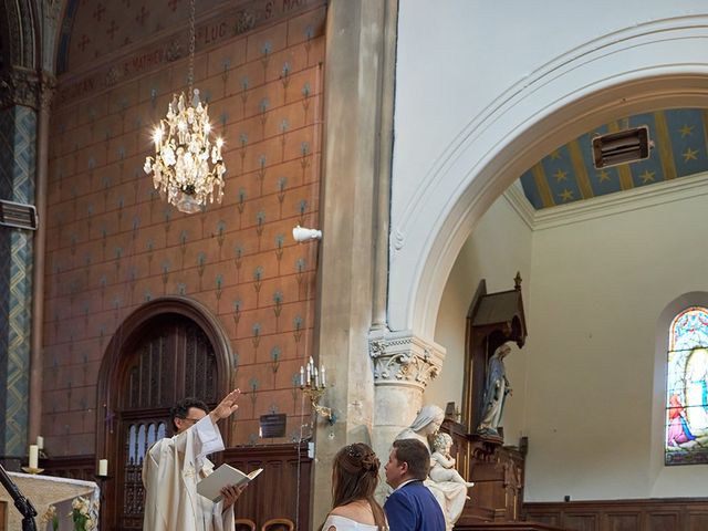 Le mariage de Vincent et Tessa à Méru, Oise 30