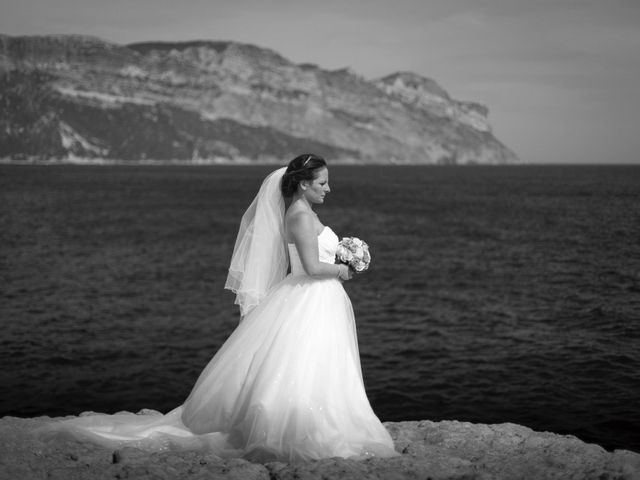 Le mariage de Julien et Sandra à Auriol, Bouches-du-Rhône 6