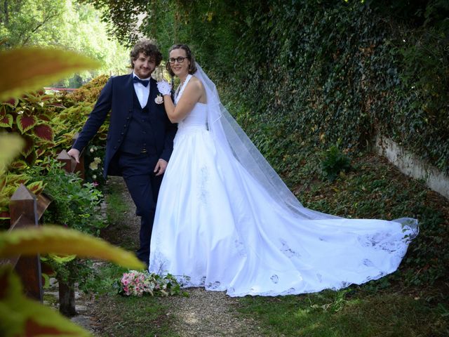 Le mariage de Jean-Baptiste et Angéline à Saint-Yrieix-la-Perche, Haute-Vienne 21