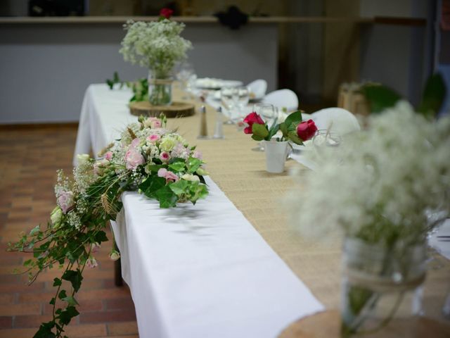 Le mariage de Jean-Baptiste et Angéline à Saint-Yrieix-la-Perche, Haute-Vienne 51