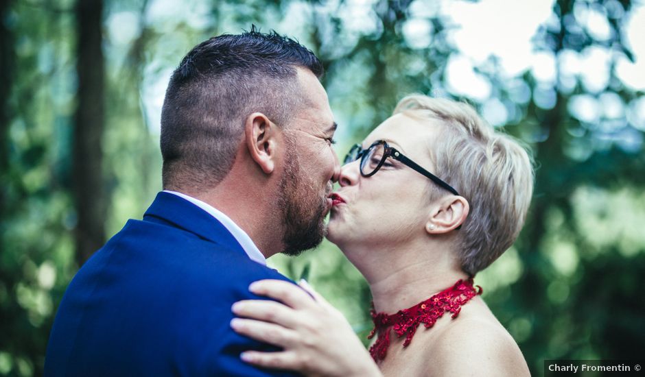 Le mariage de Jérémy et Emilie à Noron-l'Abbaye, Calvados