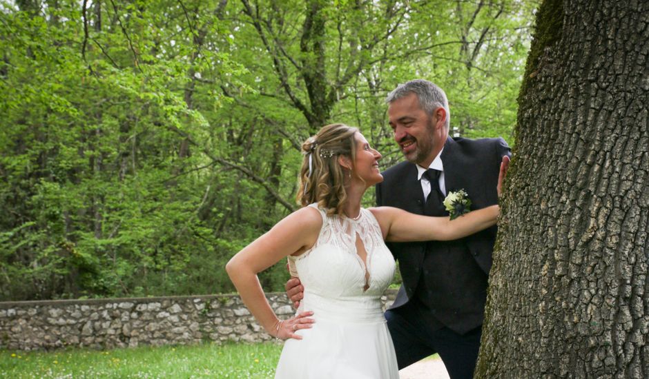 Le mariage de François et Sophie à Laroque, Hérault