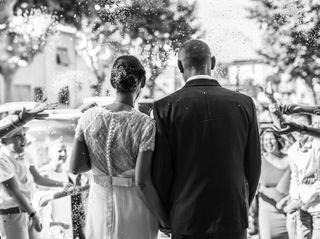 Le mariage de Corinne et Jean-Aimable