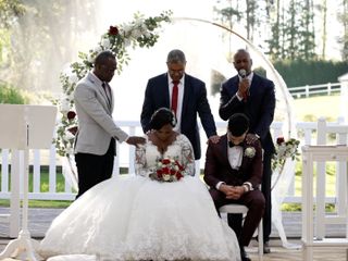 Le mariage de Noah et Maryse
