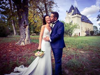 Le mariage de Céline et Julien