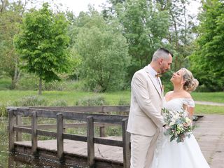 Le mariage de Mélanie et Kévin