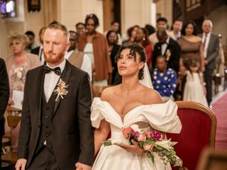 Le mariage de France et Yoann