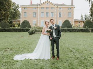 Le mariage de Daniel et Solène