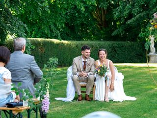Le mariage de Caroline et Erwan