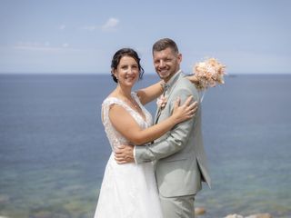 Le mariage de Malaury et Frédéric