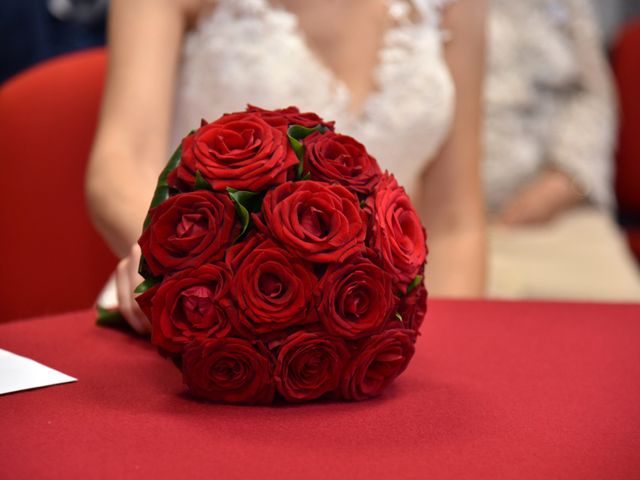 Le mariage de Guillaume et Emilie à Archiac, Charente Maritime 5