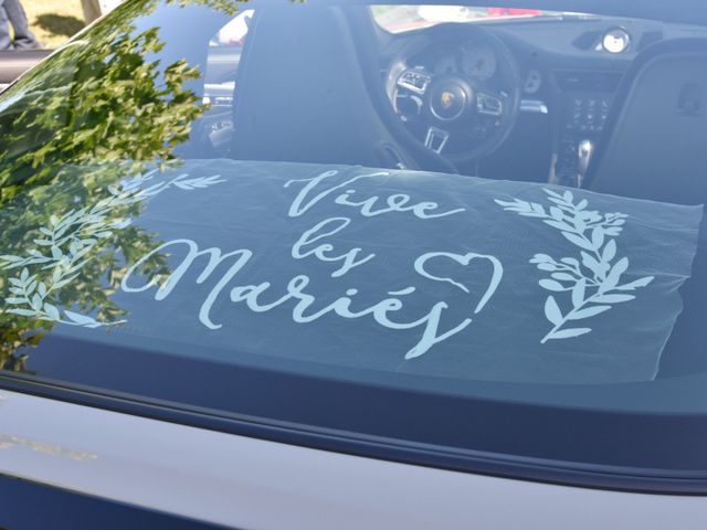 Le mariage de Guillaume et Emilie à Archiac, Charente Maritime 7