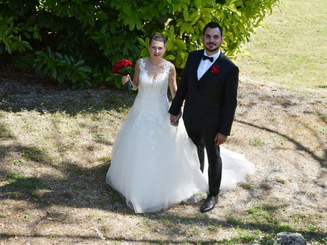 Le mariage de Guillaume et Emilie à Archiac, Charente Maritime 24