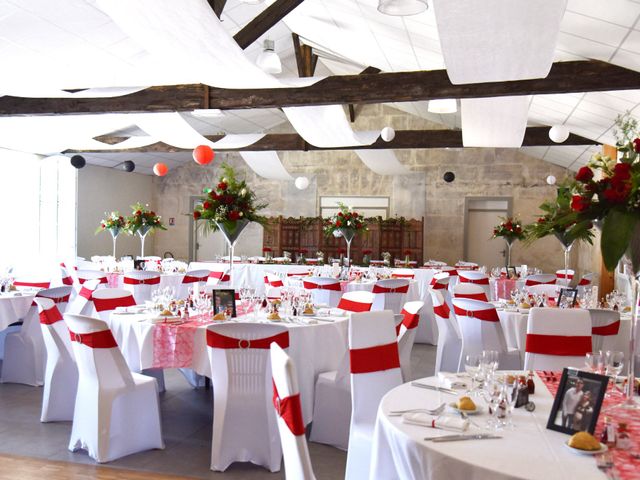 Le mariage de Guillaume et Emilie à Archiac, Charente Maritime 26