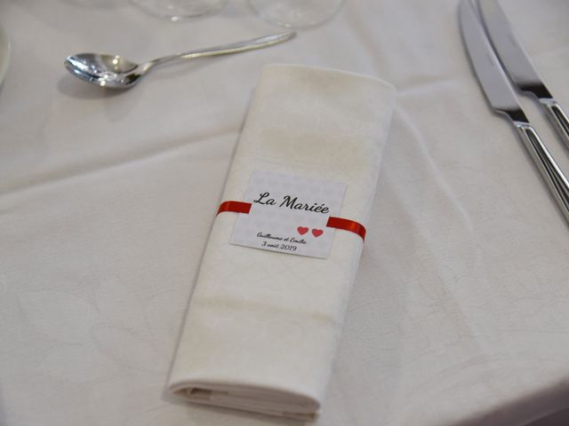 Le mariage de Guillaume et Emilie à Archiac, Charente Maritime 34